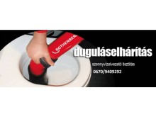 Lefolyó duguláselhárítás 06709409292